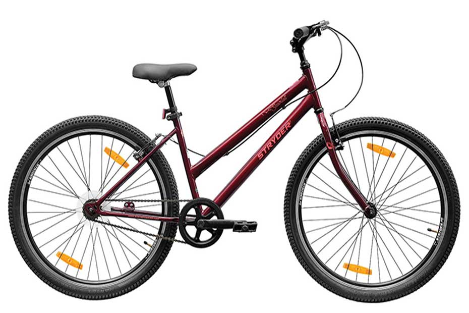Scarlet 26T Base Price, Specifications 