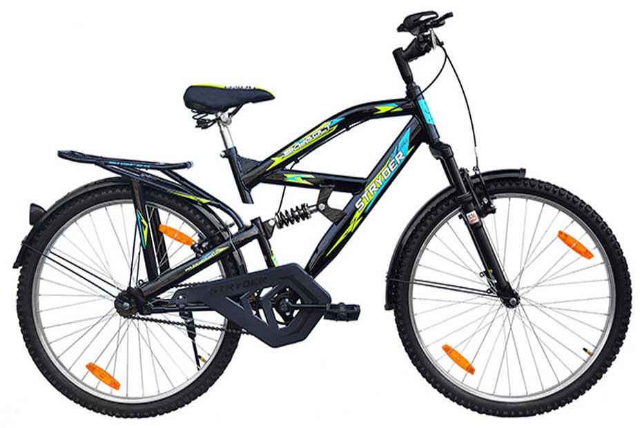 Tata Stryder Skybolt IC 26T Price 
