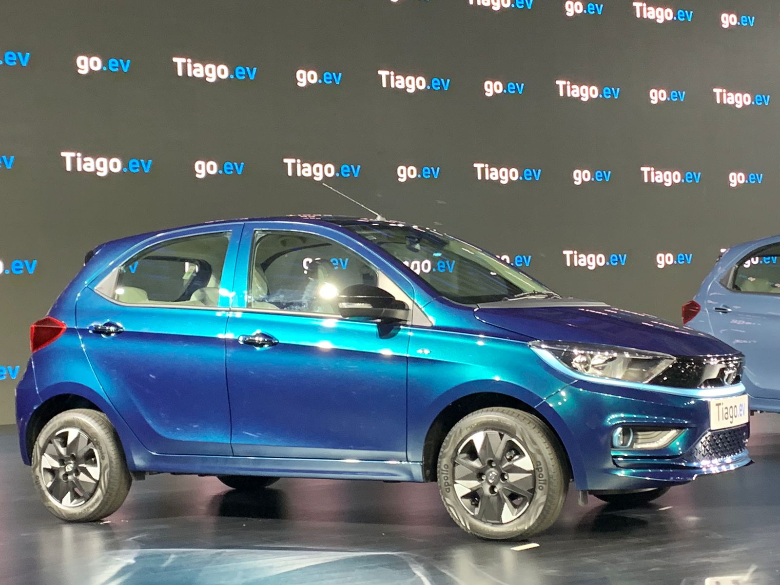 Tata Tiago EV