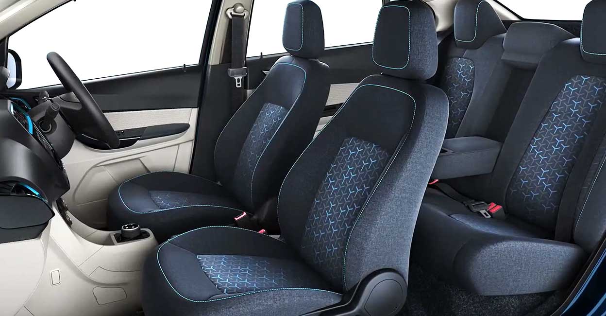 Tata Tigor EV