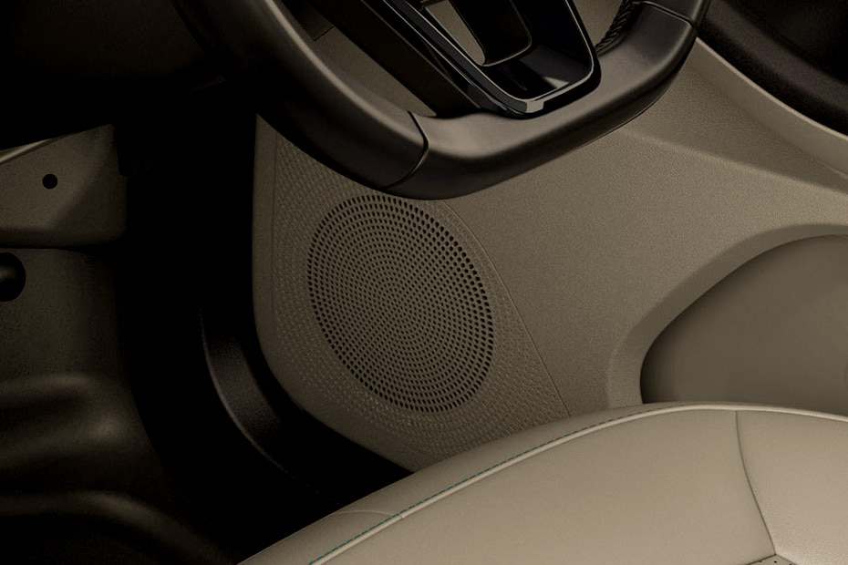 Tata Tigor EV Speakers