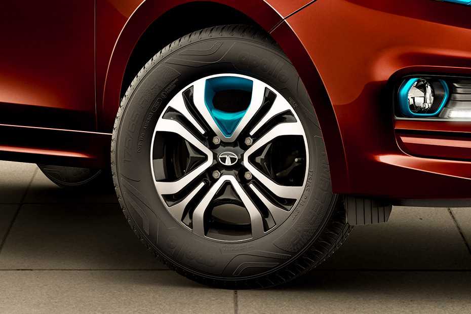 Tata Tigor EV Wheel