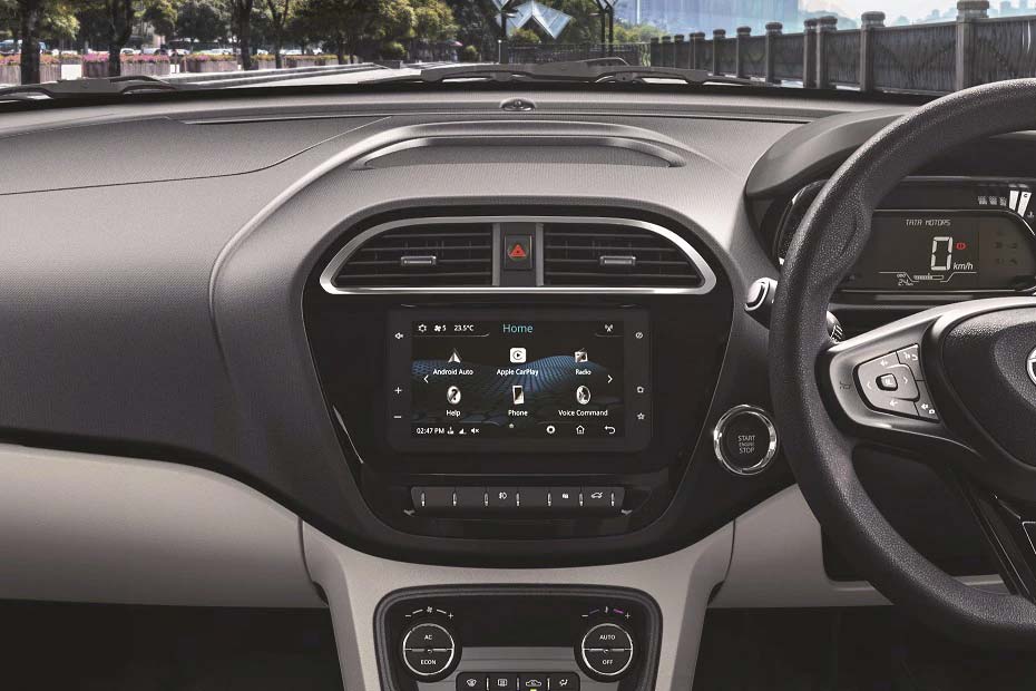 Tata-Tigor-Infotainment-system-menu