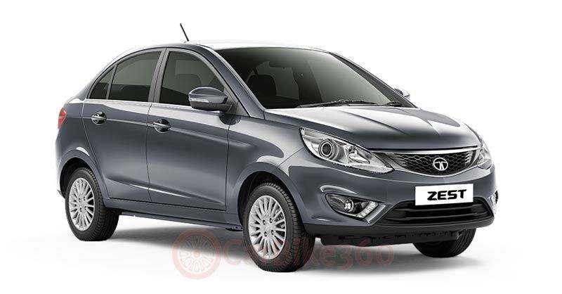 Surprise: Tata Zest Booking Starts For INR 21,000