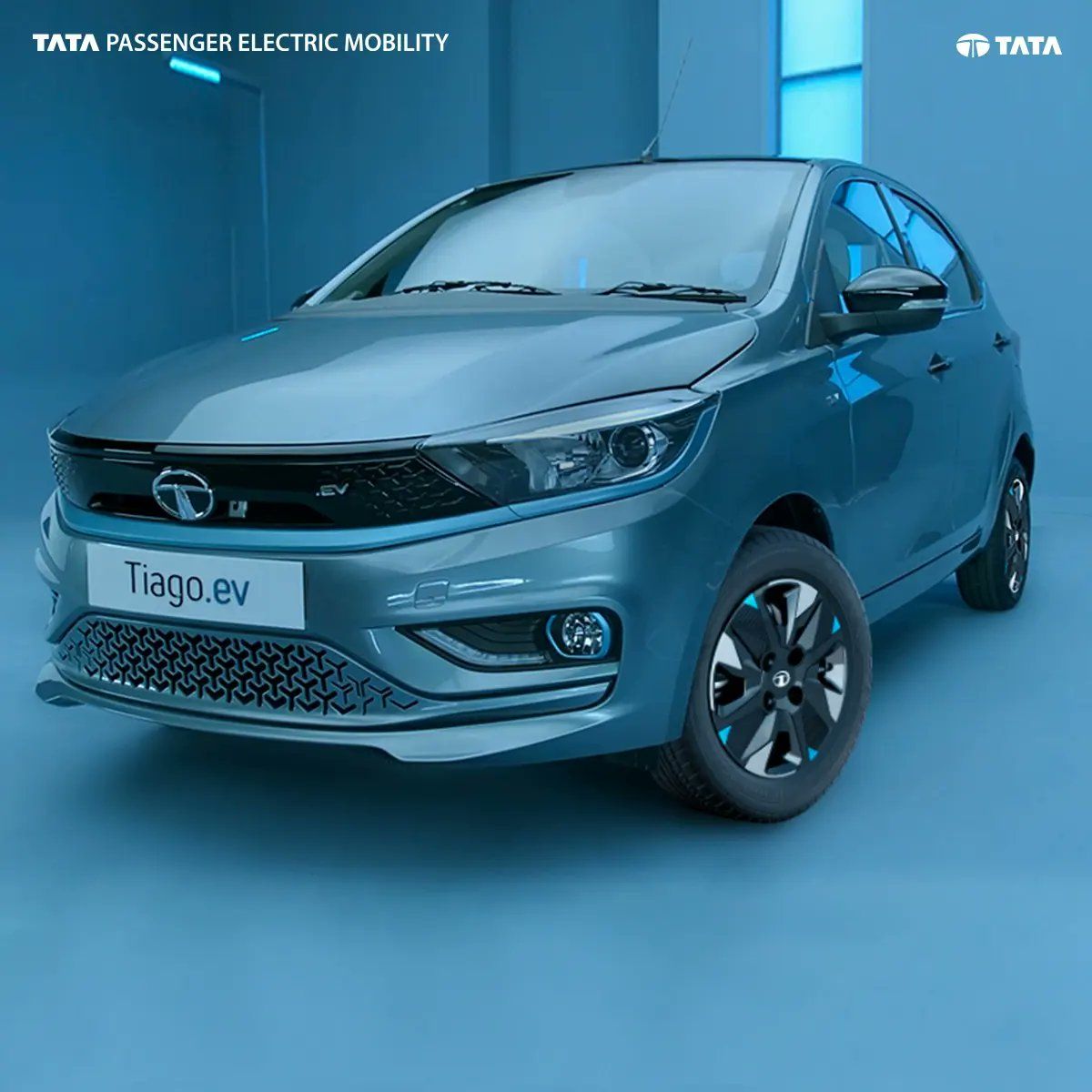 Tata tiago EV