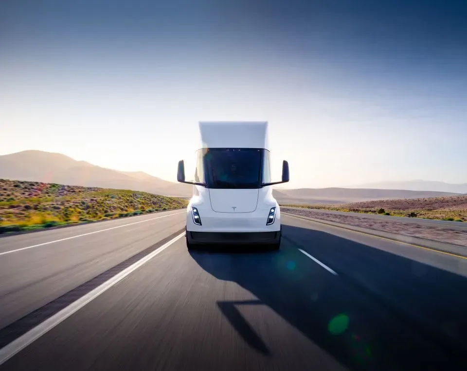 Tesla Semi 