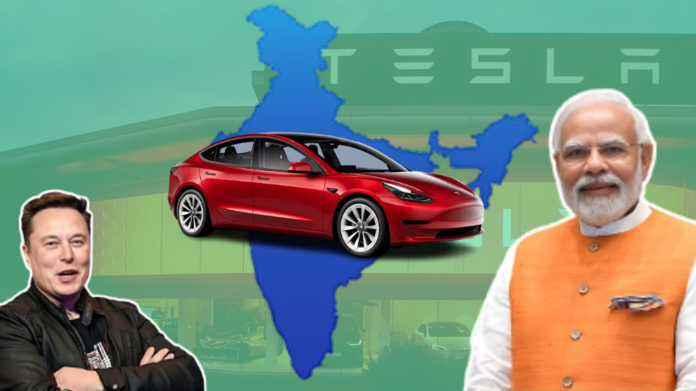 Tesla Cars Price in India 2024 - Reviews, Specs & Comparison
