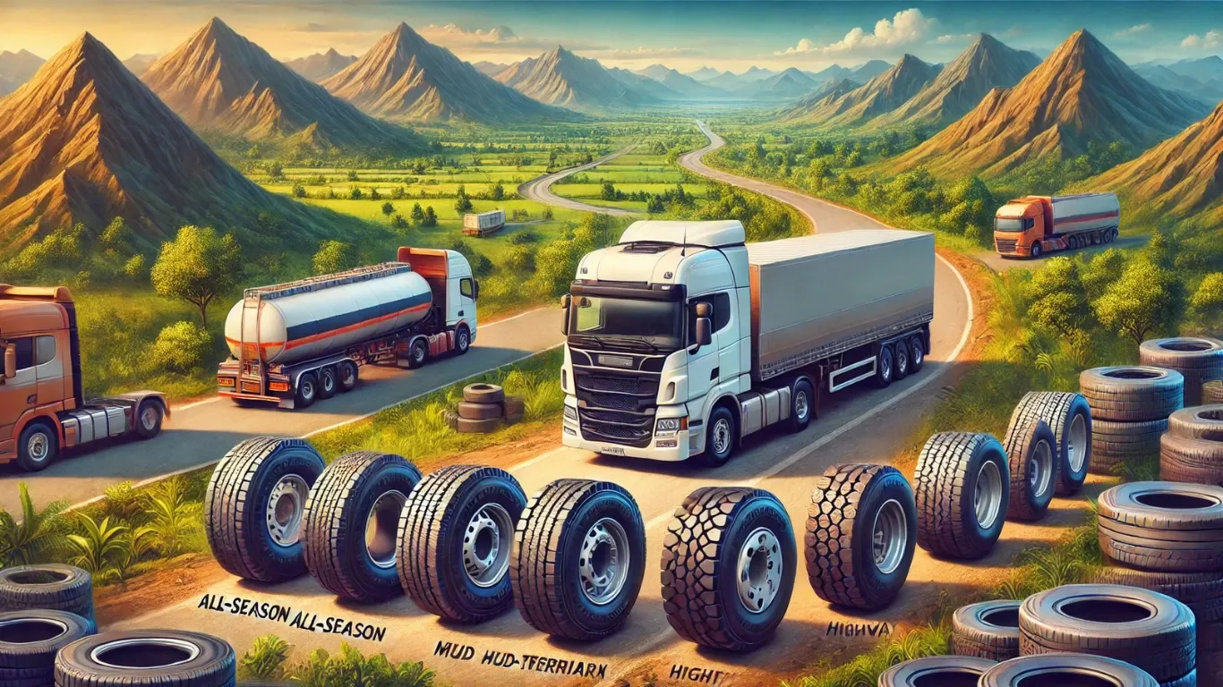 Top 10 Apollo Truck Tyres: Prices, Sizes and Features