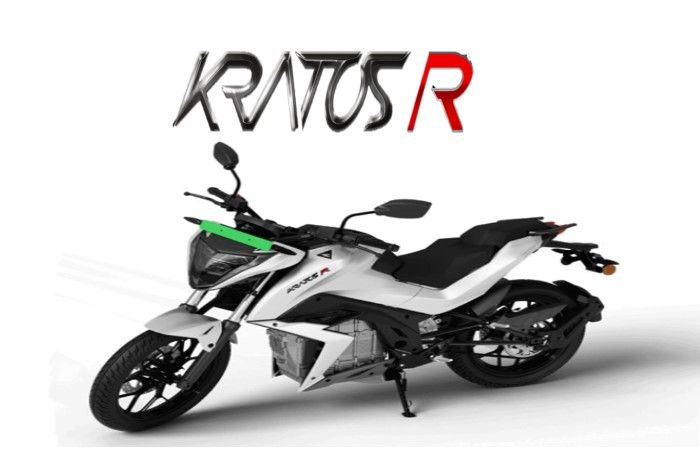 Tork Kratos R Electric Bike Launched in India