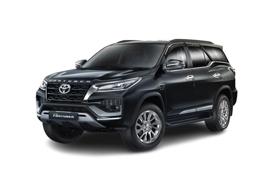 Toyota-Fortuner