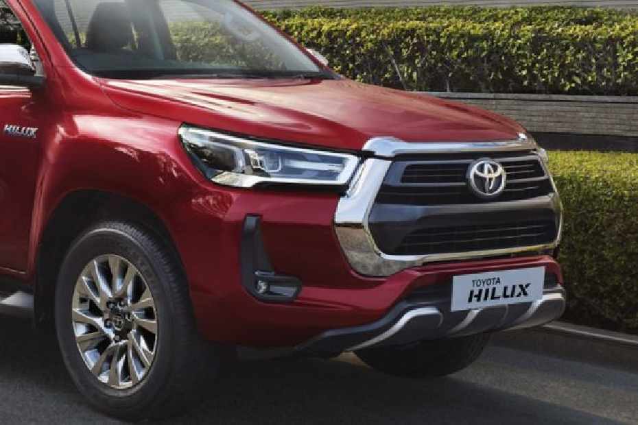 Toyota Hilux Headlight