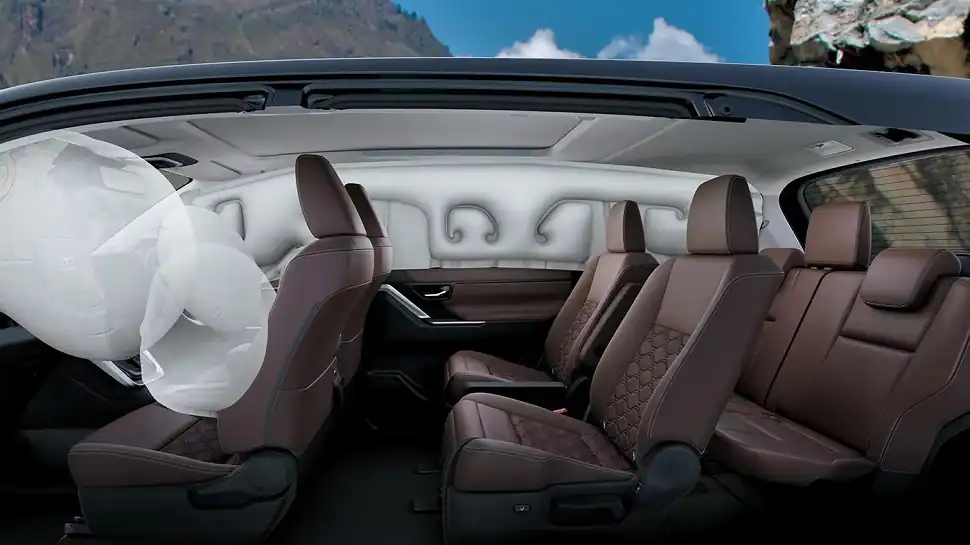 Toyota Innova Hycross
