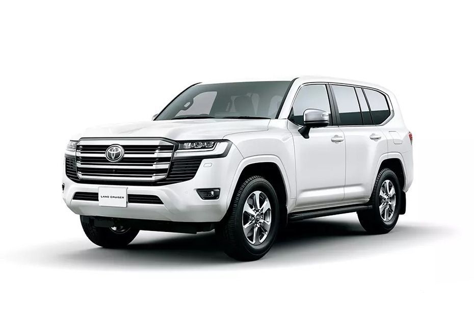 Toyota Land Cruiser Image