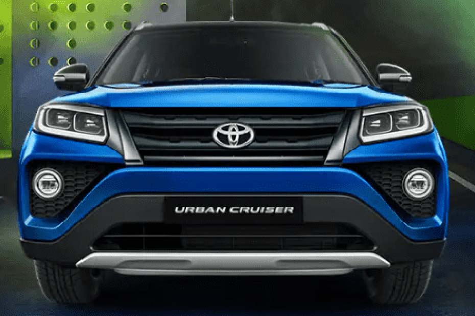Toyota Urban cruiser