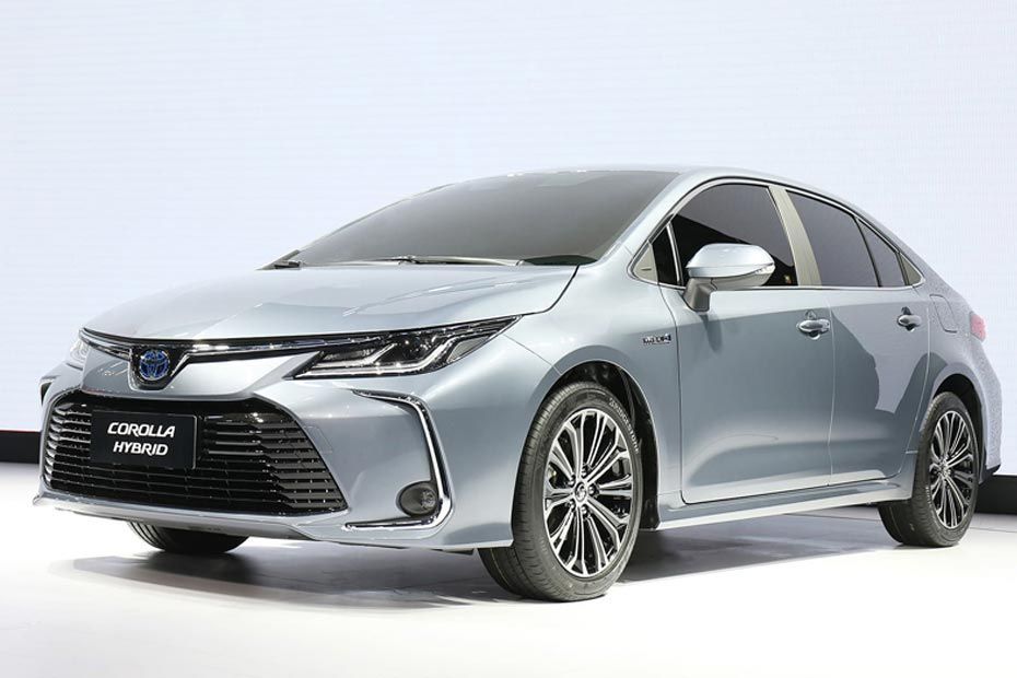 Toyota Corolla 2022 Image