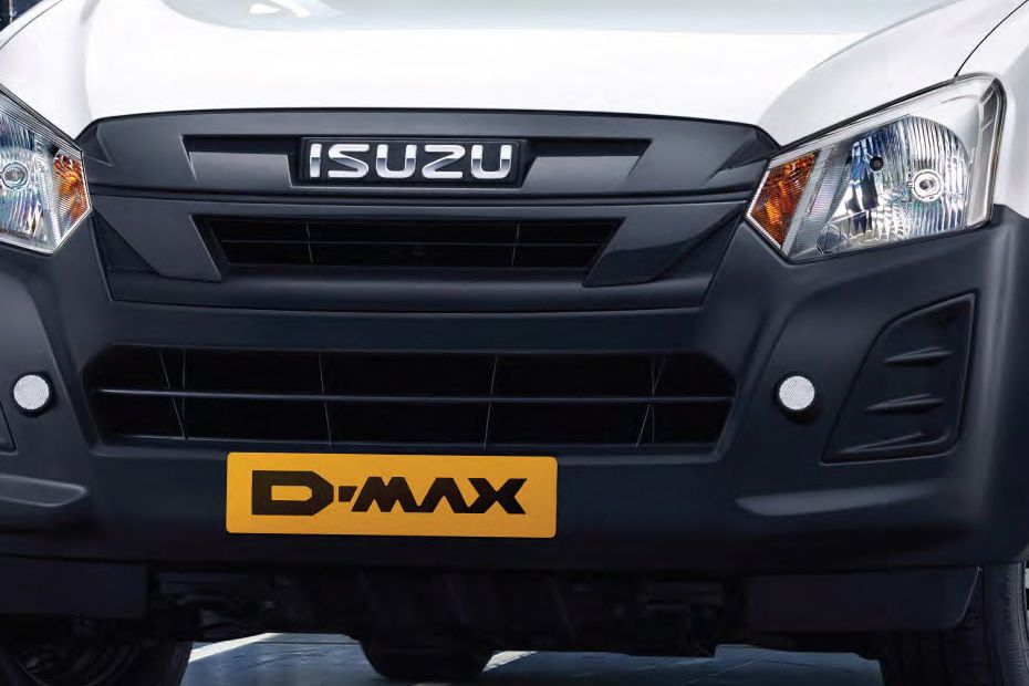 Isuzu D-Max Grille