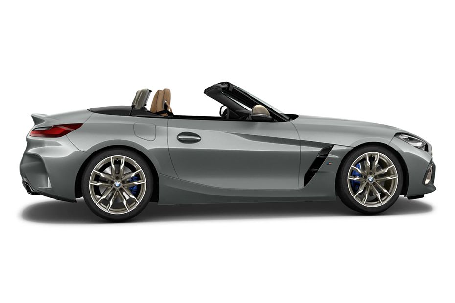 BMW Z4 Right Side View