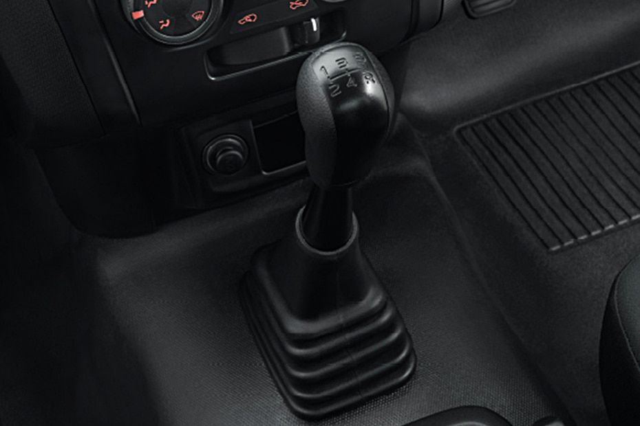 Isuzu D-Max Gear Shifter