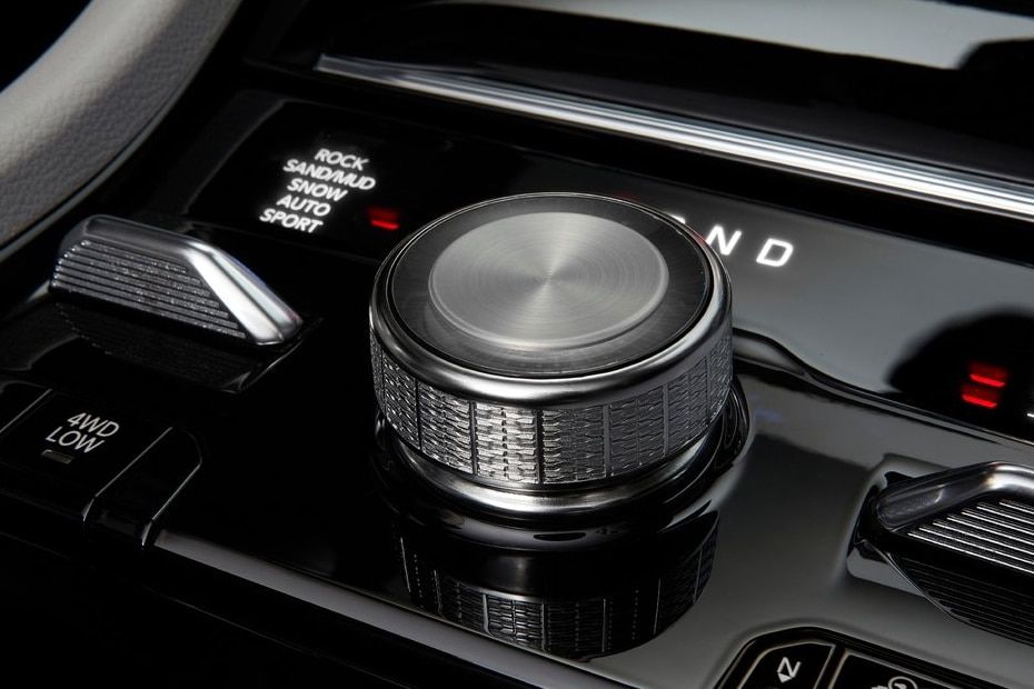 Jeep Grand Cherokee 2023 Knob Selector