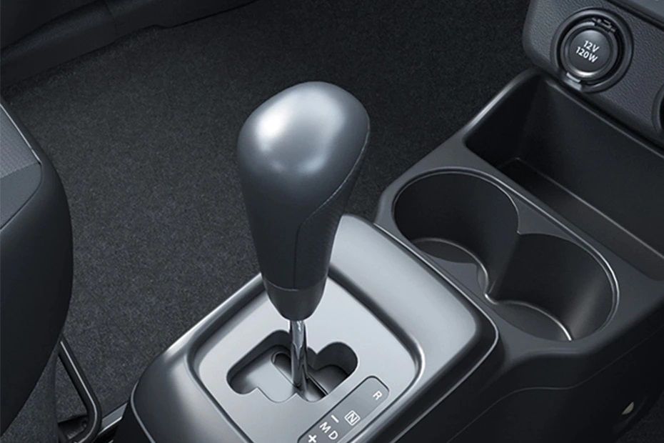 Alto K10 gear shifter