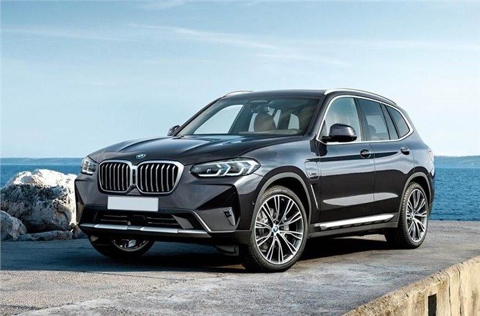 Upcoming BMW X3 Launch Soon!