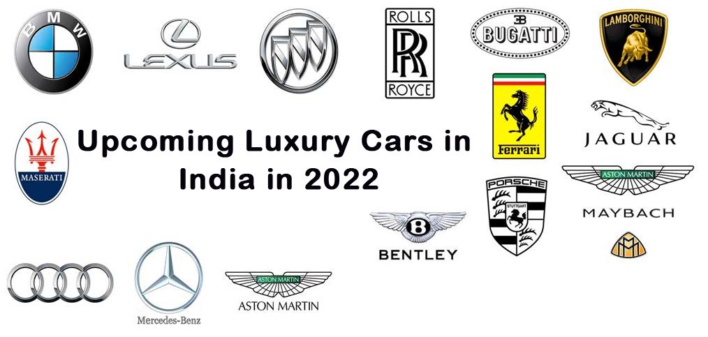 Upcoming Luxury Cars