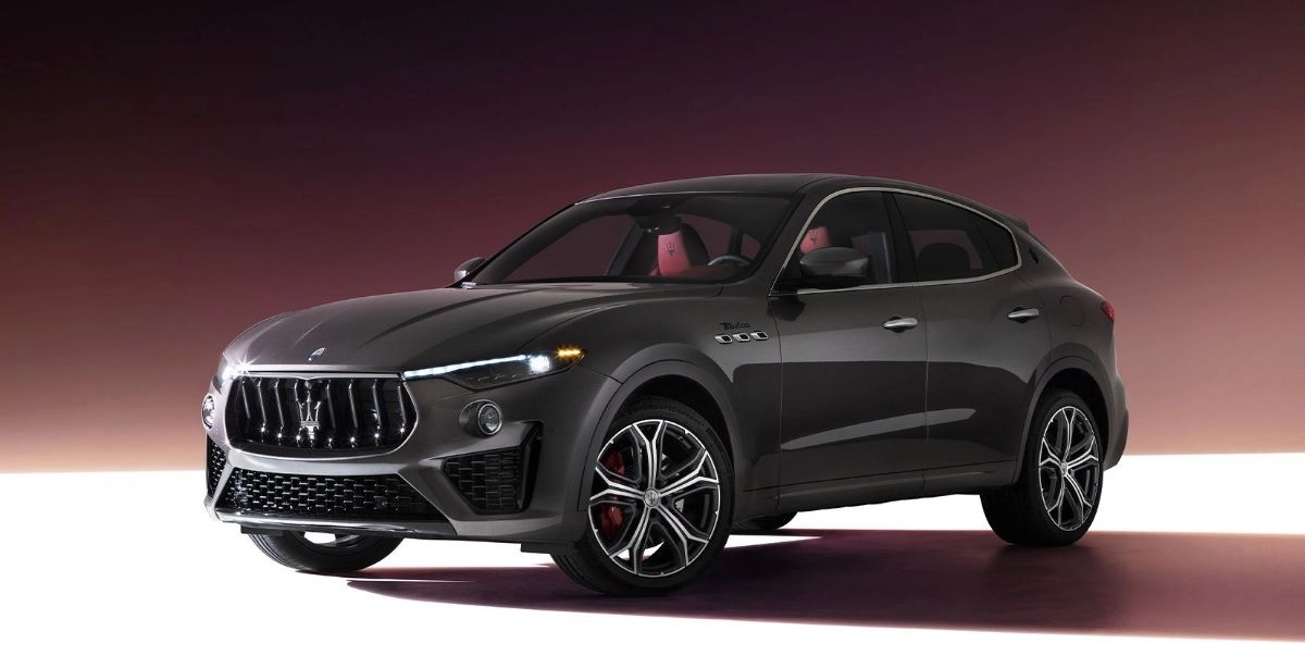 Upcoming Maserati Levante GT Hybrid Bookings Open!