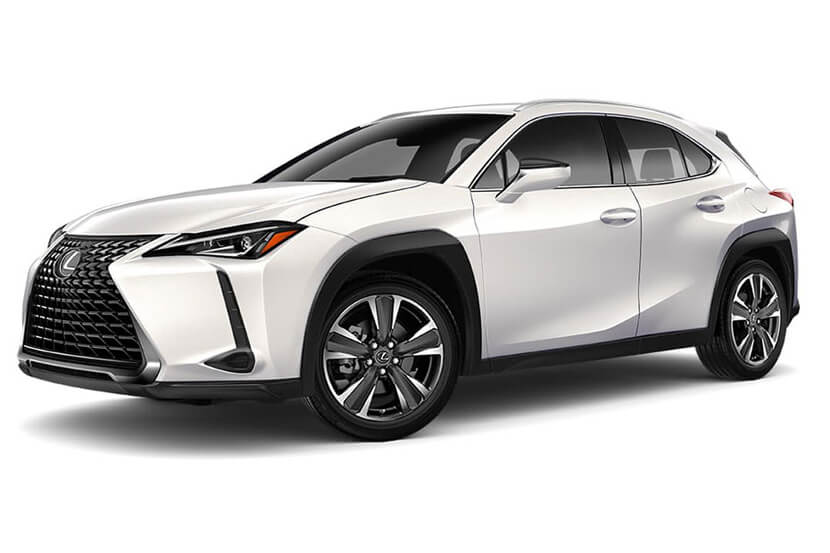 Lexus UX Brochure Download