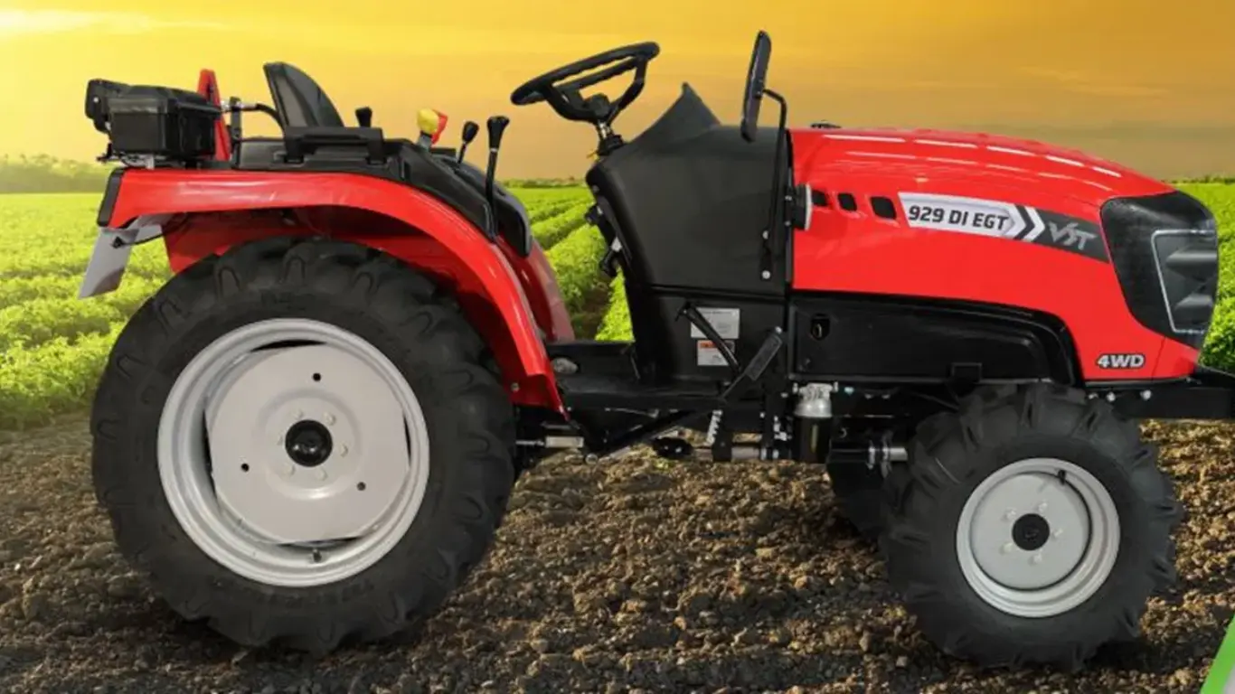 VST Tillers Tractors Ltd Reports Rs 22.85 Cr Net Profit for Q1 FY2024