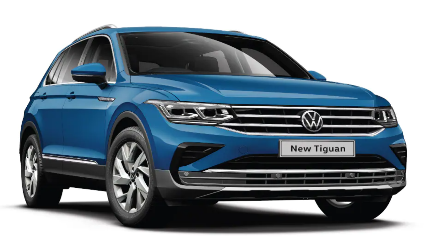 vw tiguan