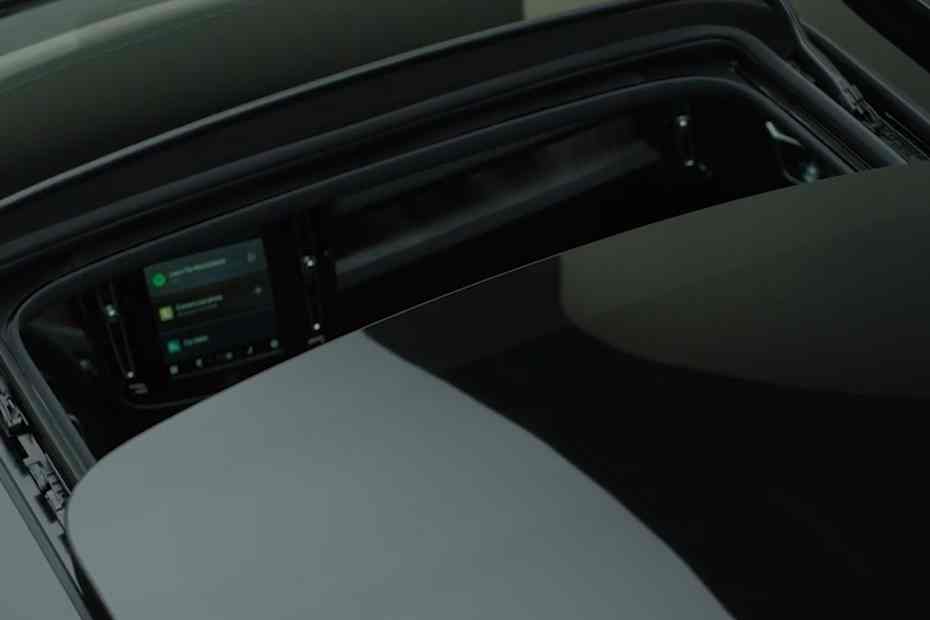 Volvo XC40 Recharge Interior Image