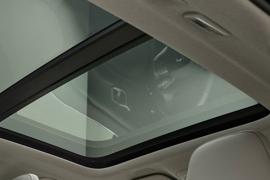 Volvo-XC40-sunroof