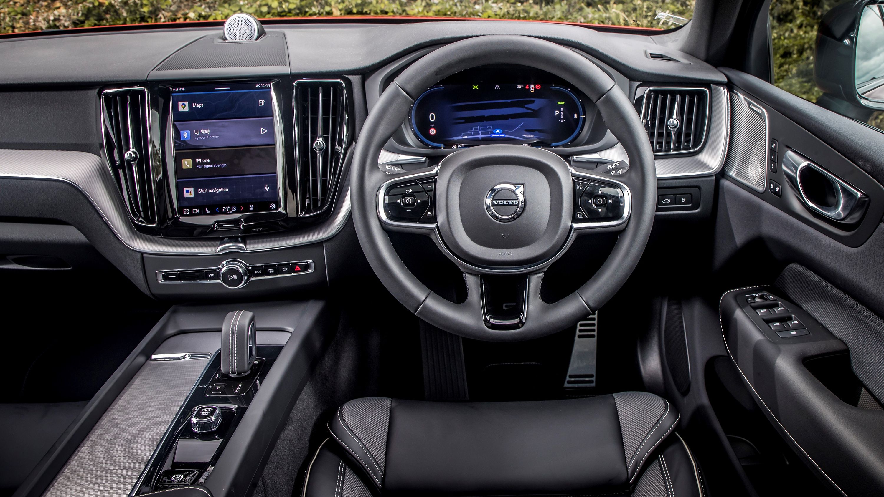 Volvo xc60