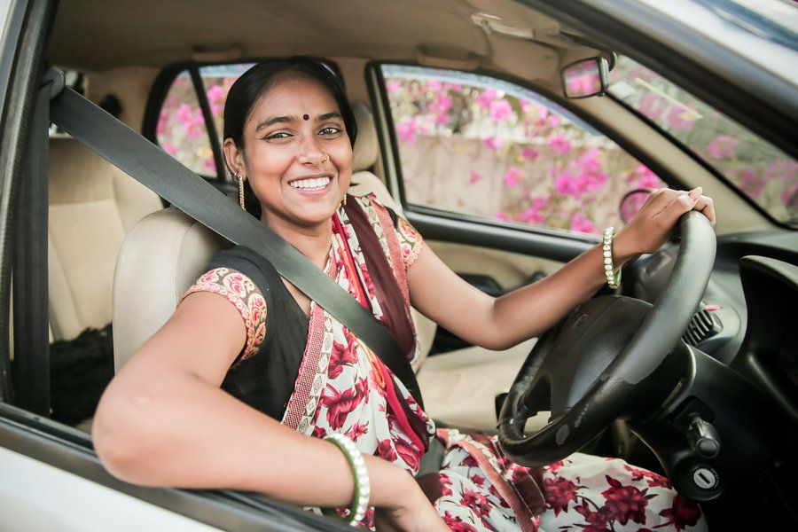 Women Drivers of India 2022
