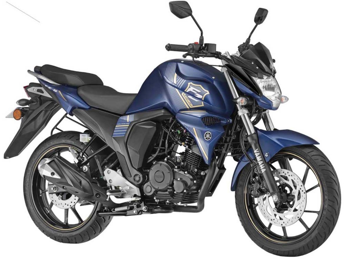 Fz bike price discount bs6