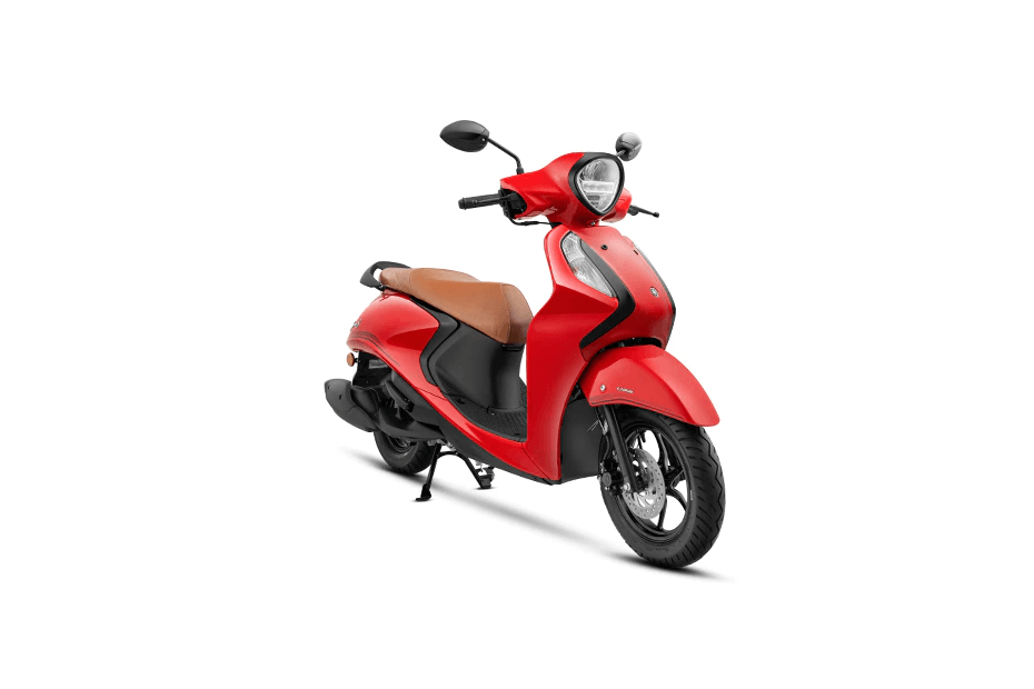 Yamaha fascino scooty rate hot sale