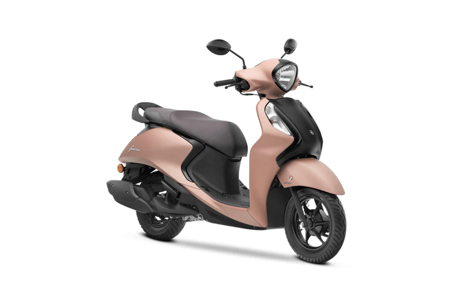 fascino bike price