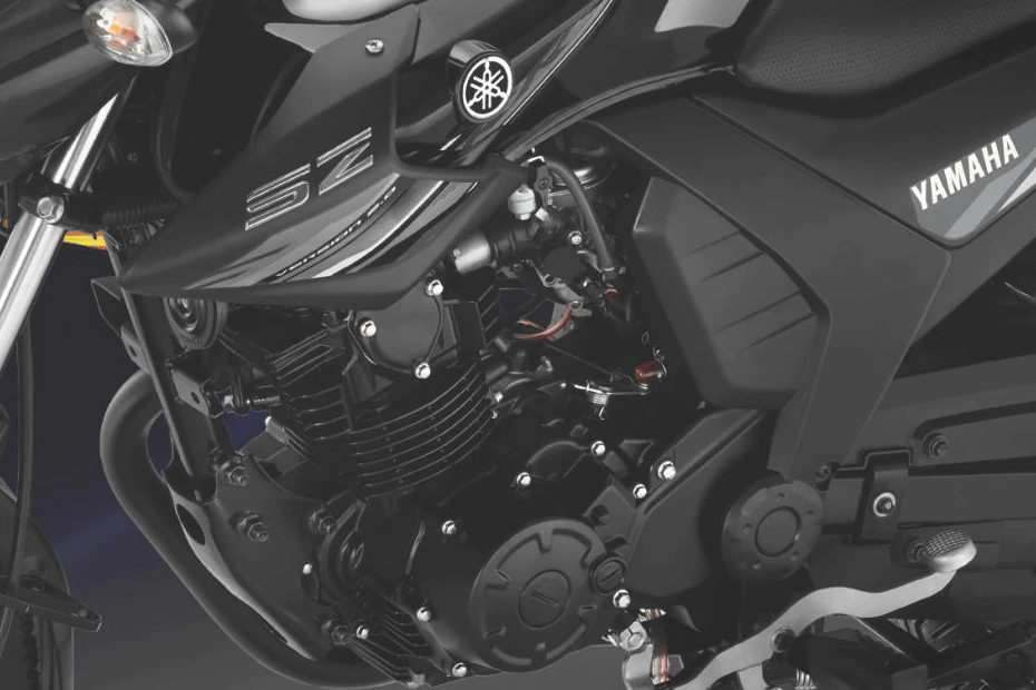 Yamaha SZ-RR Price, Images, Comparison 