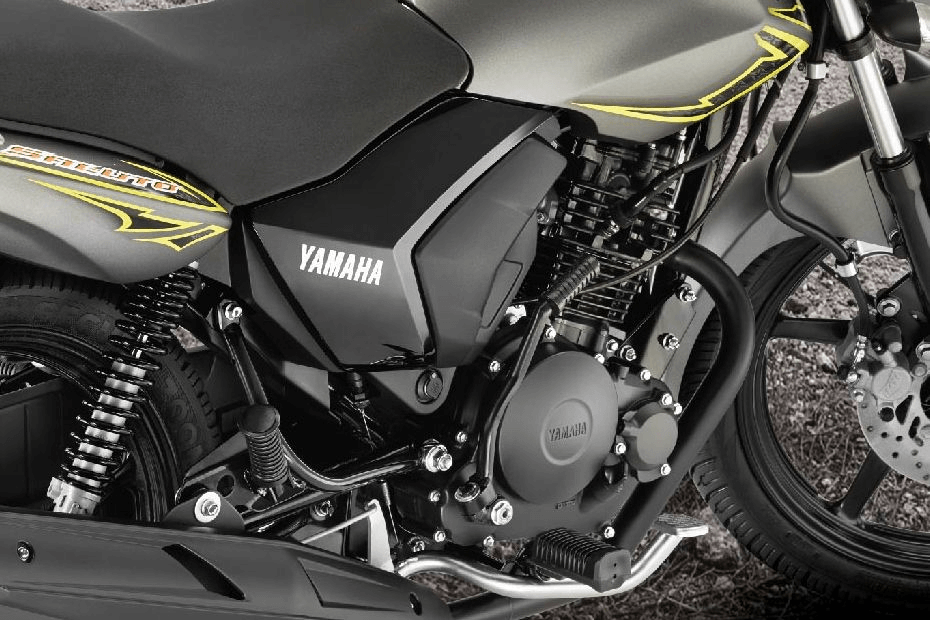 Yamaha Saluto