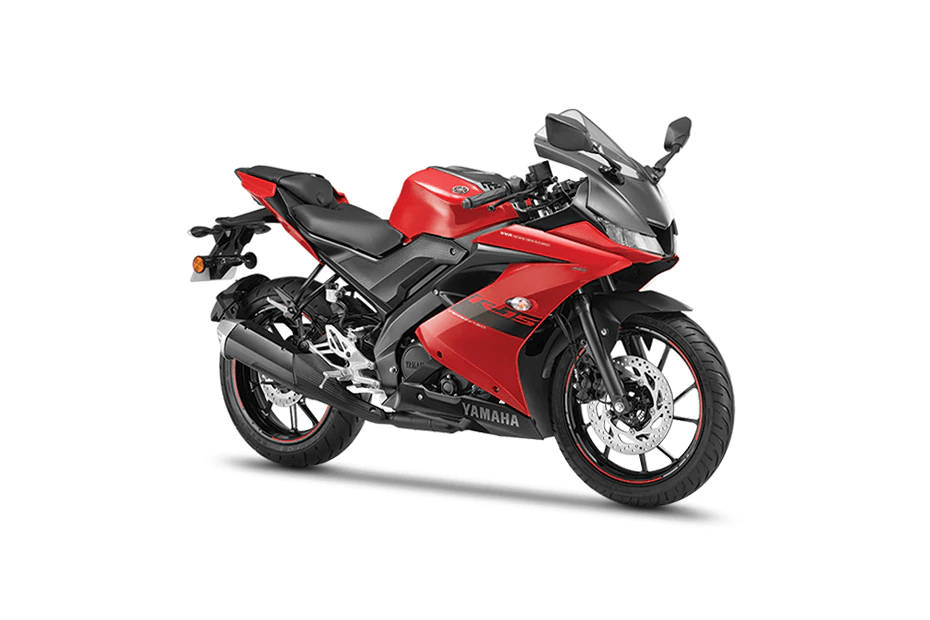 R15 version 3 bike price sale