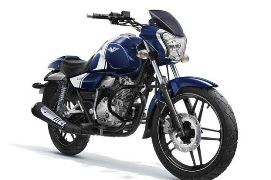 Bajaj v15 best sale on road price