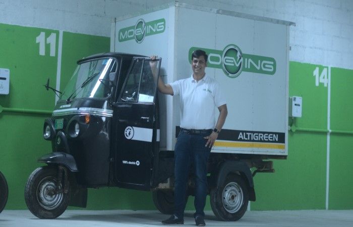 Reliance Industries to Invest in EV Tech Firm Altigreen