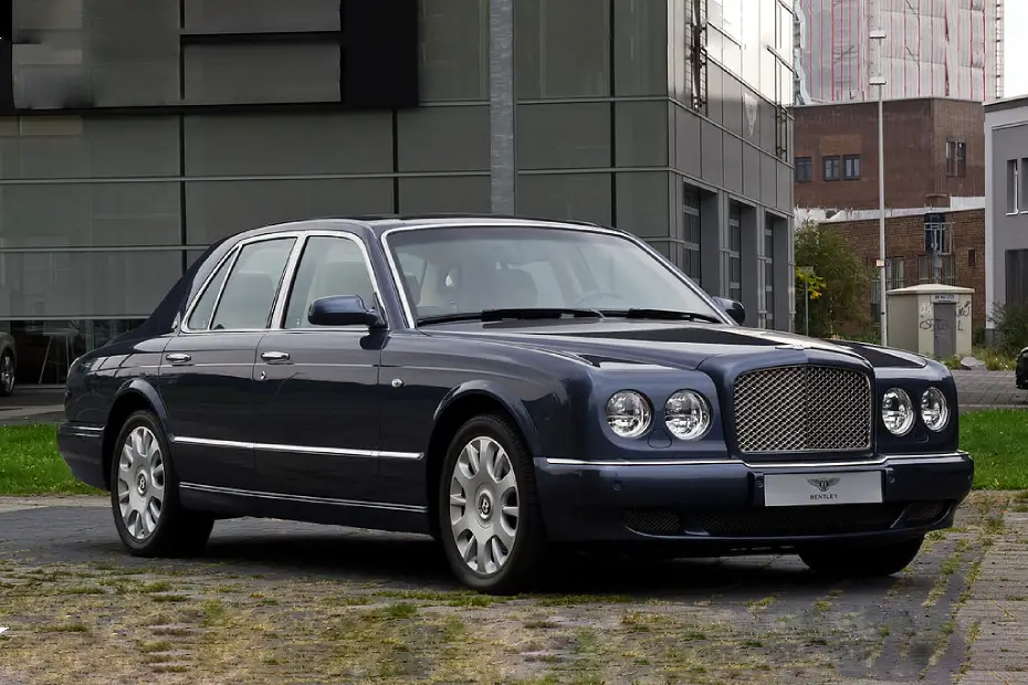 Arnage