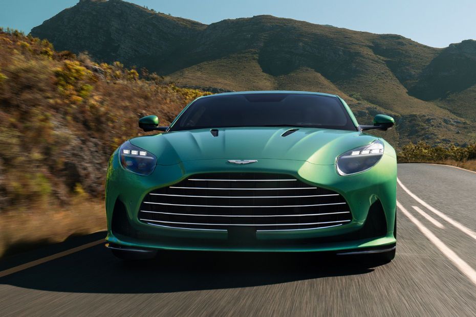 Aston Martin DB12 Front View