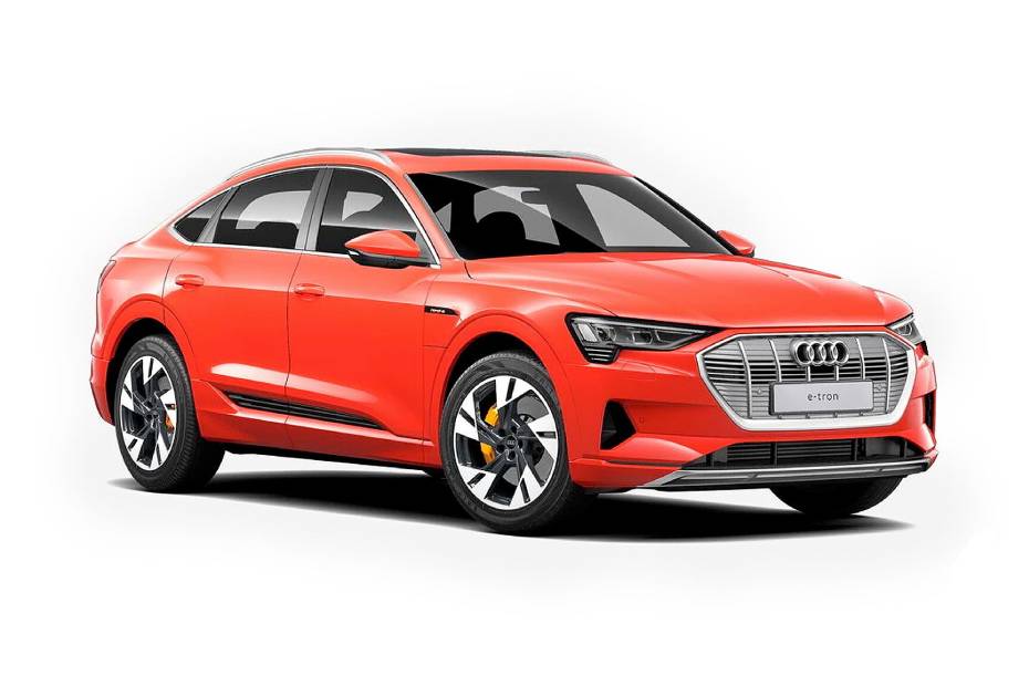 Audi E-tron Sportback Front Right Three Quarter