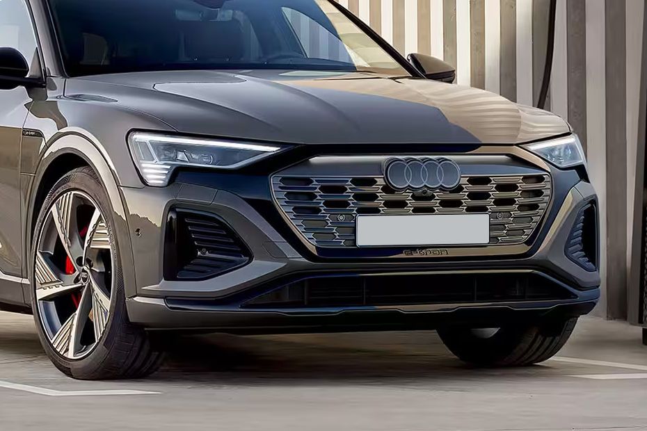 Audi Q8 e-tron Grille