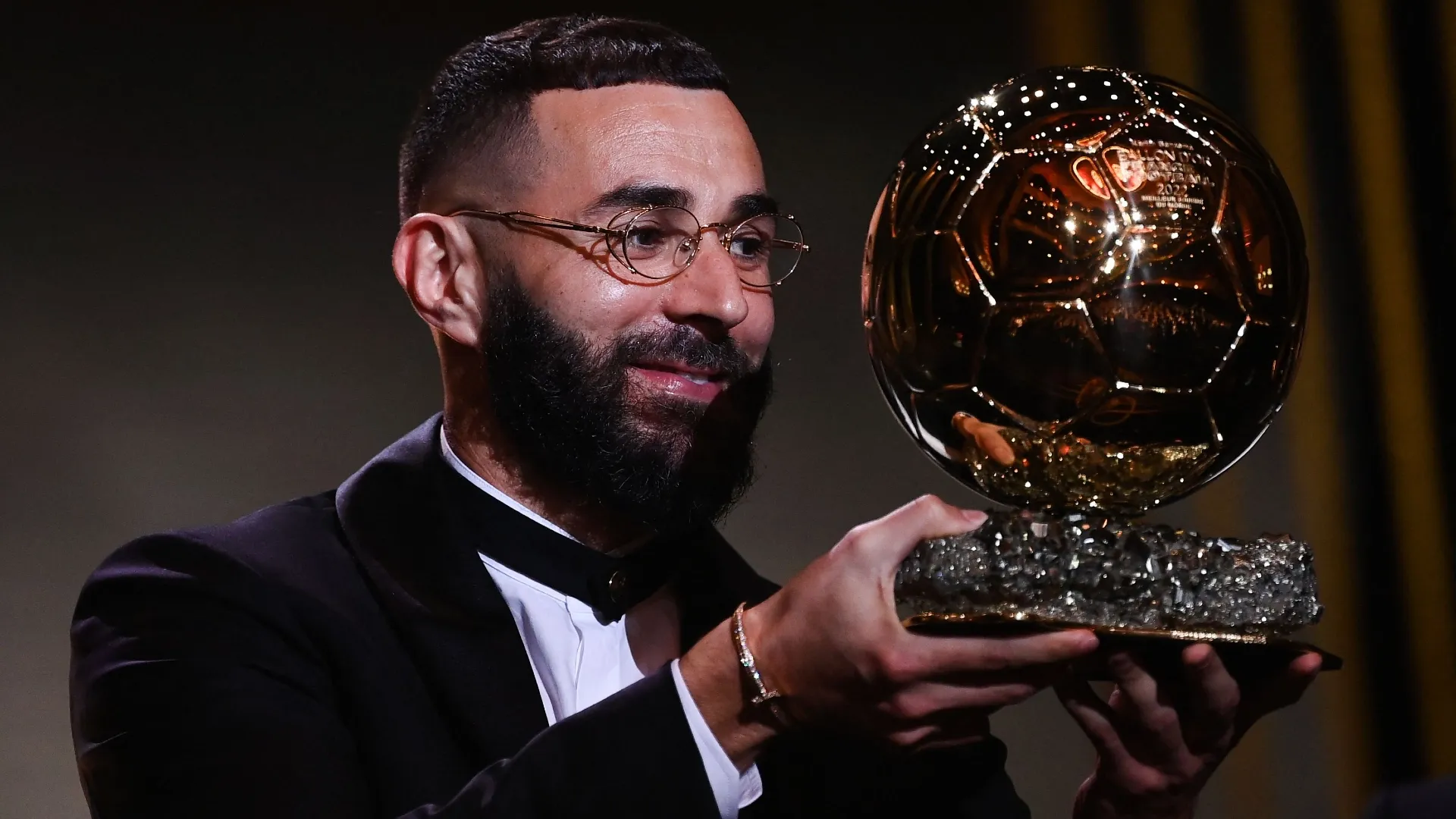 benzema Ballon d'Or
