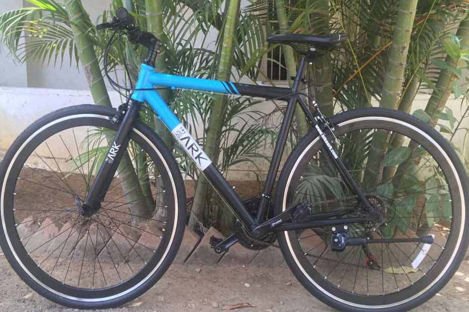 Bike-Ark Jaz Price, Images, Comparison 