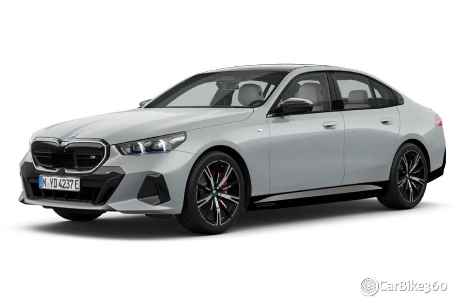 BMW Individual Frozen Pure Grey Metallic