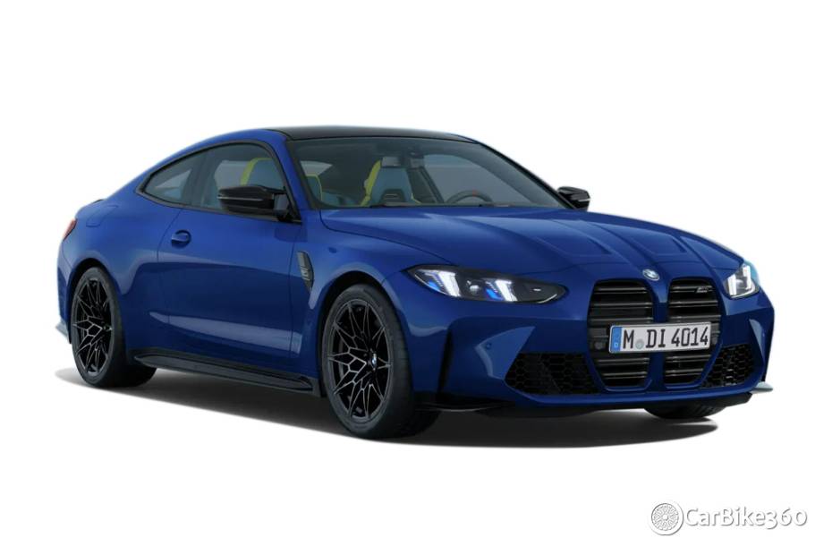 Portimao Blue Metallic